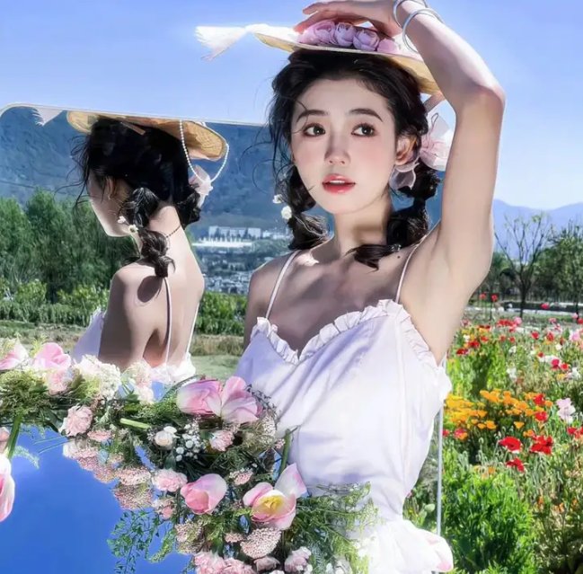 美女足球队